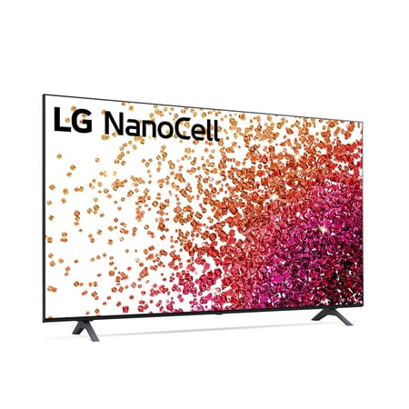 LG - 50" Class NanoCell 75 Series LED 4K UHD Smart webOS TV