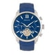 thumbnail image 1 of Reloj HERITOR Arthur Automático para Hombre Correa de Cuero Azul, 1 of 3
