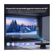 thumbnail image 4 of Proyector Portátil Profesional 4k Android Full Hd 5g Wifi, 4 of 5