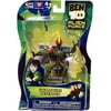 Ben 10 Alien Force Swampfire Action Figure (Defender, No Mini Alien)