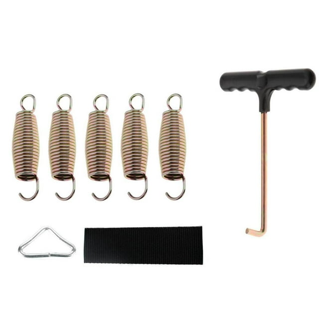 Maoww Trampoline Spring Premium Alloy Repair Hardware Duty Heavy 13.5cm Parts Spring Trampoline 9cm Spring