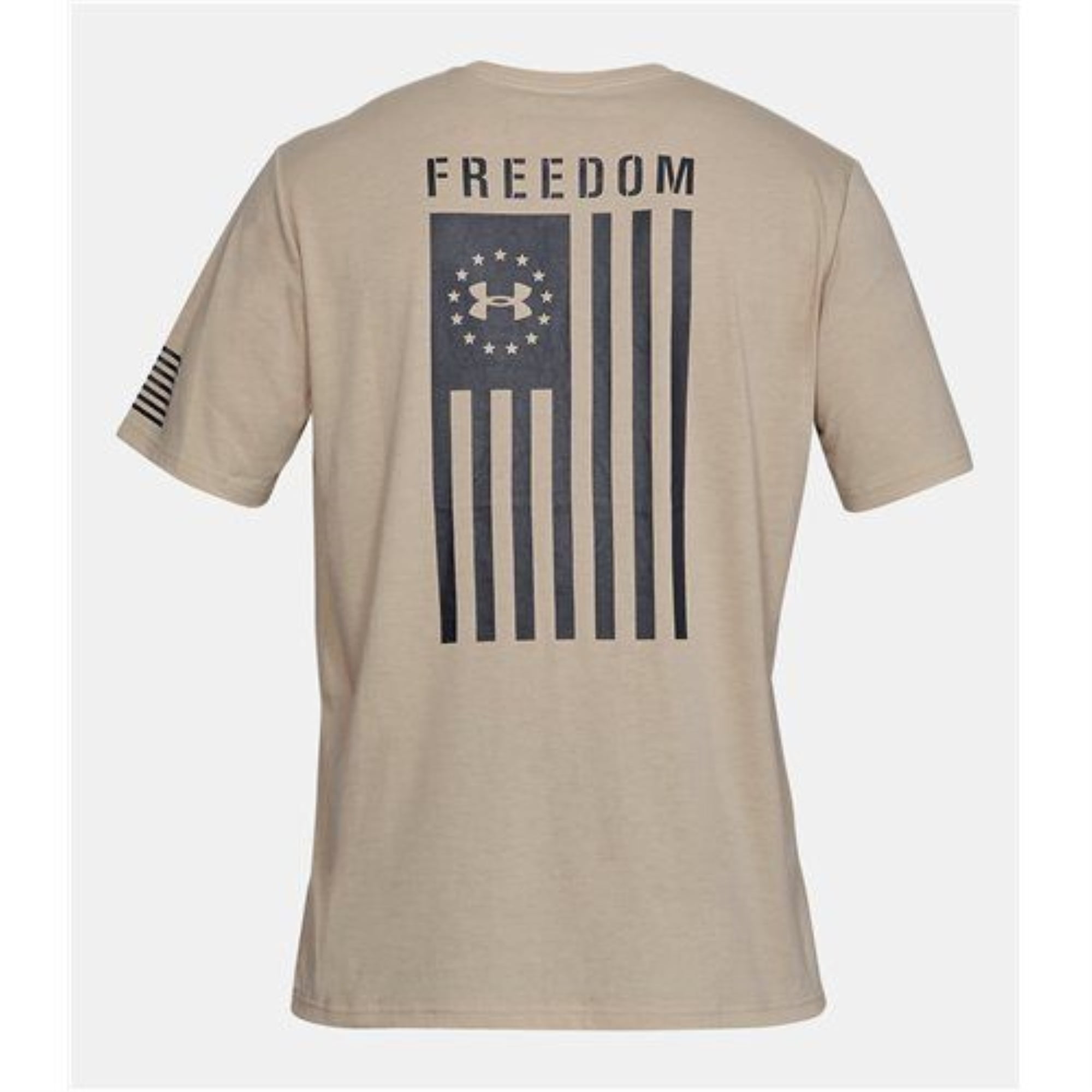 Under armor freedom flag shirt discount