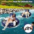 thumbnail image 2 of River Tube KIZJORYA 2025, nuevo y mejorado para uso pesado flotante, 2 of 7