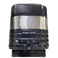 thumbnail image 4 of Synergy Housewares Burr Mill Coffee Grinder Metal Electric Low RPM Motor 12 Cup Black, 4 of 4
