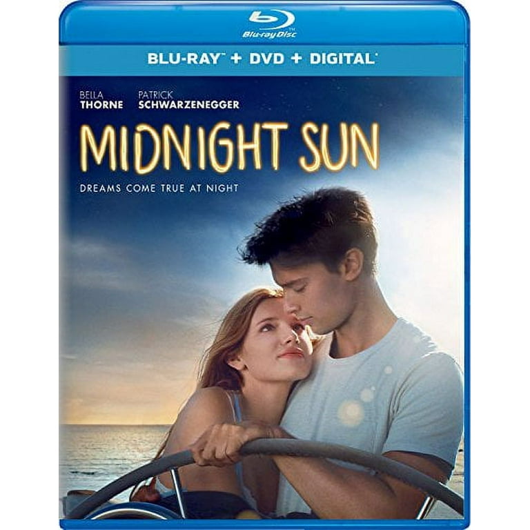 Midnight Sun (Blu-ray + DVD) - Walmart.com