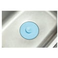 thumbnail image 6 of Kesenlong Tub Stopper Durable Sink Stopper Tub Drain Plug for Kitchens Bathrooms Laundries (Blue), 6 of 7