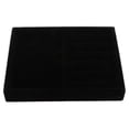 thumbnail image 1 of TISHITA Earrings Necklace Jewelry Display Organizer Box Tray Showcase Holder 6 6, 1 of 8