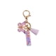 thumbnail image 4 of Llavero Alfabeto inglés Llavero Llavero con colgante de mariposa Regalo creativo para llavero Mochila Bolso Decoración Llavero de moda lindo , Hugo  Encanto llavero, 4 of 10
