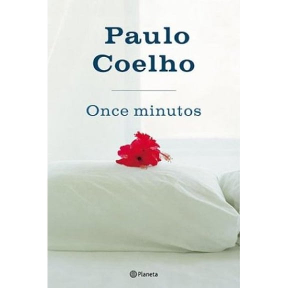 Pre-Owned Once Minutos Paperback