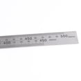 thumbnail image 3 of 150 Mm, 250 Mm Regla Cuadrada Regla de Esquina de ángulo de de material acero Inoxidable, Acero Inoxidable Endurecido para primera 25x50cm DYNWAVEMX Regla de ángulo recto, 3 of 8
