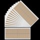 thumbnail image 2 of 180 Pieces Hair Extension Tape Tabs Double Sided Extension Tapes For Replacement, 4 X 0.8 Cm x, 2 of 5