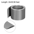 thumbnail image 3 of Heat Shrink Tubing 60mm Flat Width Pre Cut Heat Shrink Wrap Tube for Three 18650 2m Long Gray, 3 of 4