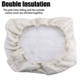thumbnail image 3 of Fdelink Conditioner Window Indoor Air Conditioner Cover for Air Conditioner indoor Unit Home Textile Storage, 3 of 9