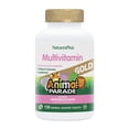 thumbnail image 1 of Multivitamínico Natures Plus Animal Parade Gold 120 comprimidos, 1 of 9
