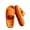 Orange, variant on JACKSHIBO Women Men Quick Drying Slippers,Cloud Sandals, Pool Slides Shoes for Unisex Adults