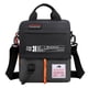 thumbnail image 1 of Moyic Bolso de mensajero informal, bolso de hombro impermeable de poliéster para hombre, bandolera con múltiples bolsillos para hombre, compras para Almacenamiento y organización del hogar Moyic HA019517-00, 1 of 1