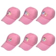 thumbnail image 3 of Bluey-gorra de béisbol con estampado de Bingo para niño, gorro de algodón con absorción del sudor, para exteriores, 3 of 5