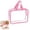 I, variant on Clear Organizer Bags Waterproof Organizer Toy Organization Multi-Purpose Storage Containers Doll Storage Clear Storage Bags With Zipper Squishy Storage