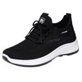 thumbnail image 2 of Willtoo Women's Mesh Orthopedic Sneakers 2026 Breathable Lightweight Slip On Soft Non-Slip Casual Comfort Walking Shoes, 2 of 5