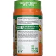 thumbnail image 7 of Vitamin C Gummies for Kids | with Zinc | 60 Count | Vegan, Non-GMO & Gluten Free | by Natures Truth, 7 of 7