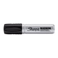 thumbnail image 2 of Sharpie Pro Magnum Metal Permanent Marker, Chisel Tip, Black Quick-Drying Ink, 1 Count, 2 of 7