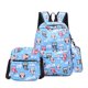 thumbnail image 1 of Jumpingount escolar unisex cómoda y de moda para estudiantes Mochilas escolares Mochilas escolares Mochilas Búho, 1 of 6
