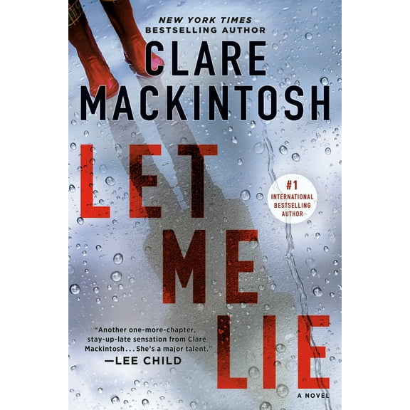 Pre-Owned Let Me Lie (Paperback) 0451490541 9780451490544