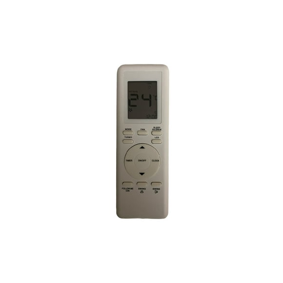 Control Remoto York Minisplit Aire Rg94a/bgeg Rg94a10/bgef York Control Remoto York Minisplit Aire Rg94a/bgeg Rg94a10/bgef