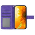 thumbnail image 2 of Étui en Cuir compatible Xiaomi Redmi Note 13 Pro 4G/ Poco M6 Pro 4G avec Sangle de Poignet, 2 of 5