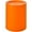 Orange, variant on Liulin 2 Gallon Small Trash Can, Plastic Garbage Can with Swing Lid, Multipurpose Trash Bin for Kitchen, Bathroom, Bedroom and Office, Waste Basket, Orange
