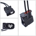 thumbnail image 2 of LABLT 3Pcs Ignition Coil Connector Plug W/Wires Fit for Car Lexus 300 / GS300 / SC300 Fits select: 2001-2005 LEXUS IS 300, 1997 TOYOTA SUPRA SPORT ROOF LIMITED, 2 of 5