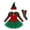 Red, variant on Girls Christmas Elf 4-Piece Tutu Set Velvet Tulle Dress with Hat Striped Socks Elf Shoe Covers Festive Holiday Outfit for Kids Carnival Party Dress Up(Green,7-8 Years)