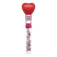 thumbnail image 3 of HERSHEY'S HUGS Milk Chocolate and White Creme, Valentine's Candy Plastic Cane, 2.23 oz, 3 of 10