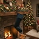 thumbnail image 5 of Decoraciones de Navidad Blancas Calcetines de Navidad Calcetines Suaves Decoración de la Escena Accesorios Colgantes Calcetines de Navidad Decoraciones de Navidad para Árbol, 5 of 6