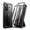 Black, variant on Dexnor Full Body Case for Samsung Galaxy A54 5G Case, [Extra Front Frame] Heavy Duty Military Grade Protection Shockproof Case Built-in Screen Protector and Kickstand for Samsung A54 5G,Black