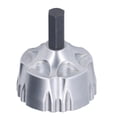 thumbnail image 2 of Deburring Chamfering Drill Bit, 0-400RPM Quickly Repair  Non Hand Injuries External Chamfer Easy Operation  For Wood, 2 of 8