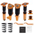 thumbnail image 2 of Maxpeedingrods Coilover Suspension Lowering Kit For Mazda 3 2010-2013 Mazda3, 2 of 6