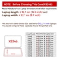 thumbnail image 2 of Funda protectora Smatree para DELL Latitude 3450/3440, 2 of 9