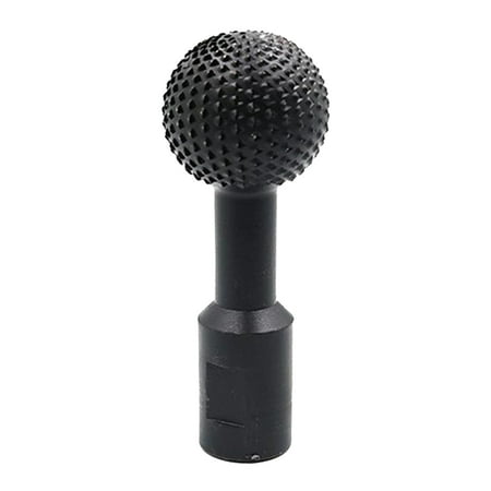 

Ball Turning Burr Wood Grinding Heads for Metalwork Tool Die Black 14mm