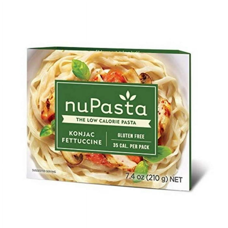Konjac Spaghetti - Mediterranean cuisine - Pasta & konjac