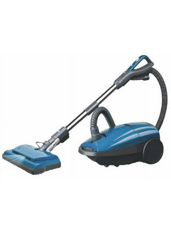 Titan T9200 Deluxe Canister Vacuum Cleaner - Blue