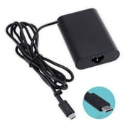 Type-C AC Power Adapter Laptop Charger for Lenovo Chromebook C340 81TB0000US, C340 81TB0001US Laptop PC Notebook Chromebook Tablet USB-C Power Supply Cord New