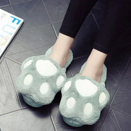 

Dog or Cat Paw Slippers