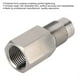 thumbnail image 4 of Extensión del sensor de oxígeno 22 mm Hex Universal M18x15 Rosca Adaptador de sensor de oxígeno profesional de acero inoxidable para automóvil ANGGREK Otros, 4 of 8