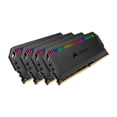 thumbnail image 3 of CORSAIR Dominator Platinum RGB 128GB (4 x 32GB) 288-Pin PC RAM DDR4 3600 (PC4 28800) Desktop Memory Model CMT128GX4M4D3600C18, 3 of 6