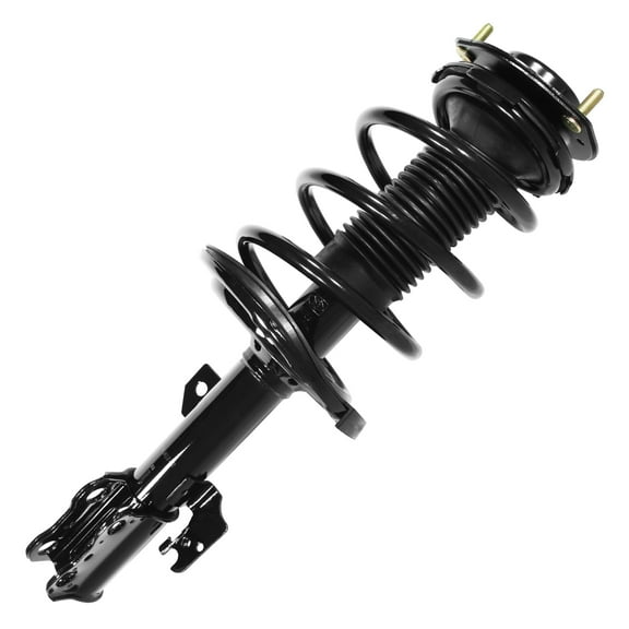 Unity Automotive Front Right Complete Strut Assembly Fits 2007-2011 Toyota Camry, 11742