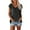 Black, variant on FAIWAD Womens Summer Tops Casual Cap Sleeve Summer V Neck Shirts Loose Sleeveless Basic Workout Tank Tops