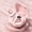 Pink, variant on LAATIKUI M95 Bluetooth headphones OWS open mobile phone Earbuds Wireless LED Display Waterproof headphones Pink