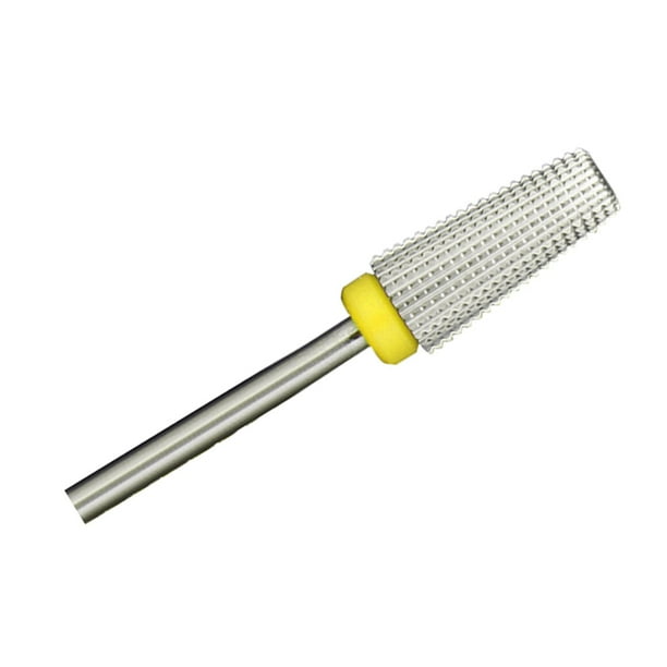 Tachiuwa Nail Drill Bit 3/32 Shank Rotary Nail File For Electric