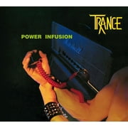 Trance - Power Infusion (remaster 2023) - Rock - CD